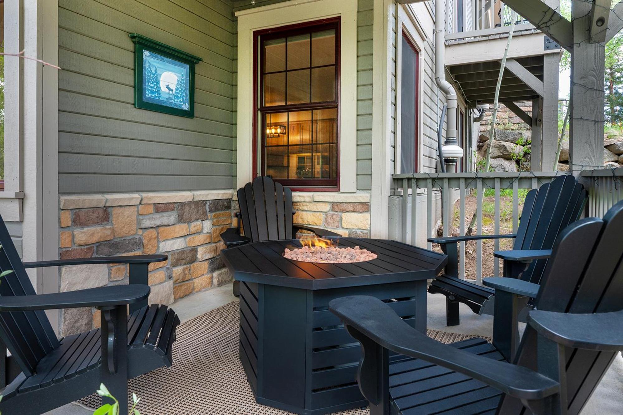 Sundog Condo In Granby Ranch מראה חיצוני תמונה